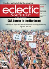 Eclectic Northeast - January 2020 January 2020